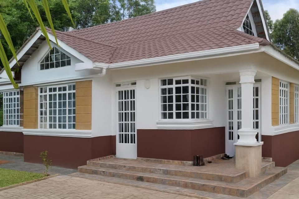 Armana Elite Homes House in Uganda