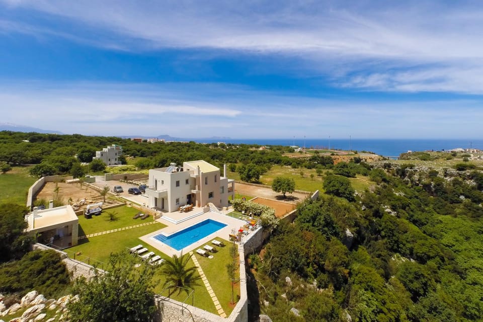 Day, Bird's eye view, Summer, View (from property/room), On site, City view, Garden view, Mountain view, Sea view