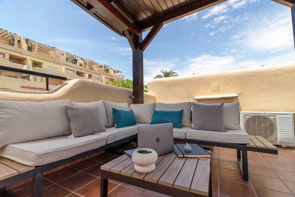 Balcony/Terrace, Seating area