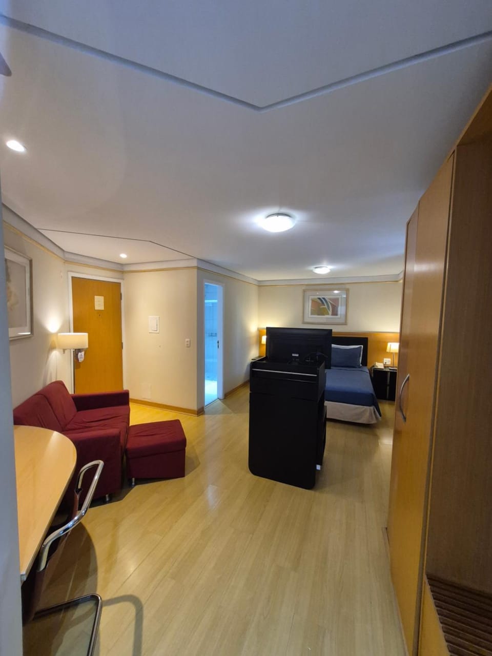 Hotel Vila Mariana Bienal Suites UH 1005 Hotel in Sao Paulo City