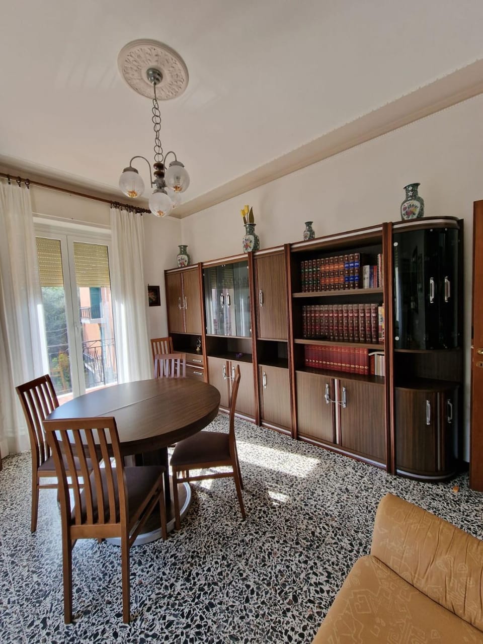 Balcony/Terrace, Living room, Dining area
