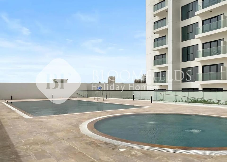 Bloomfields Cozy Stu in Alexis Tower Apartment in Dubai