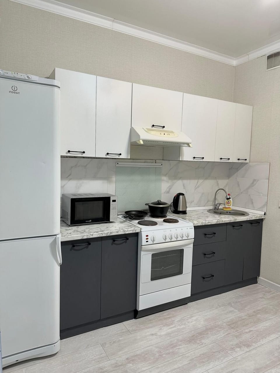 Apartment in the center of the capital! Apartment in Kazakhstan