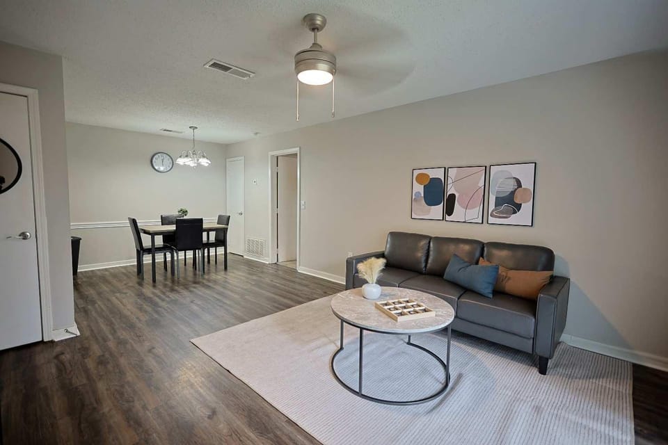 Northtown Apartments 12H I Comfy 2 Bed 2 Bath Apartment in Flowood