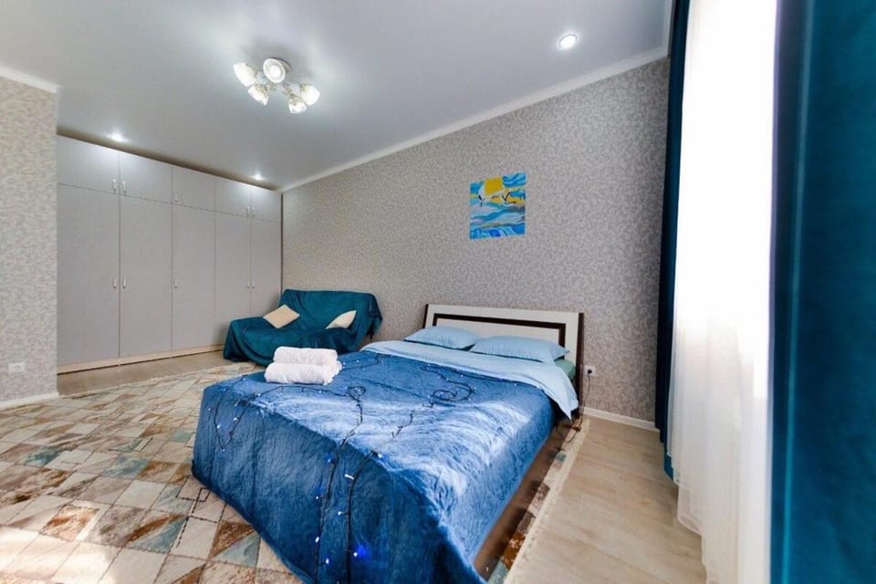 Алматау Apartment in Kazakhstan