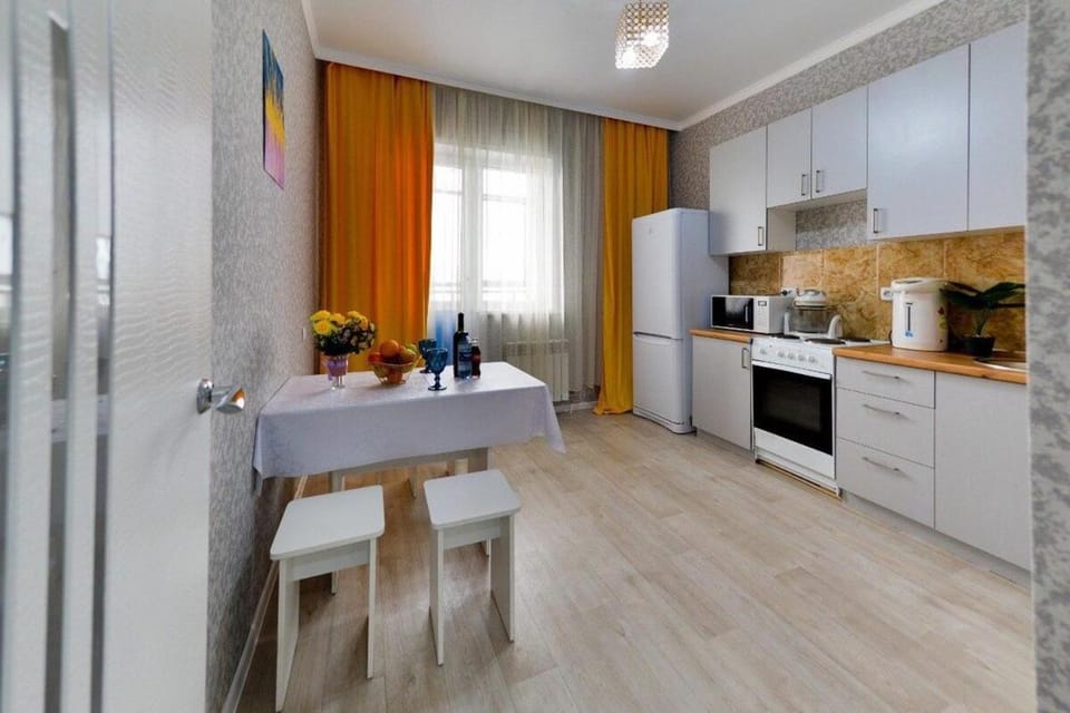 Алматау Apartment in Kazakhstan