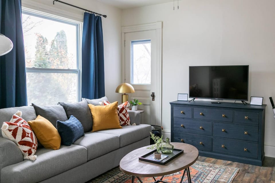 TV and multimedia, Living room