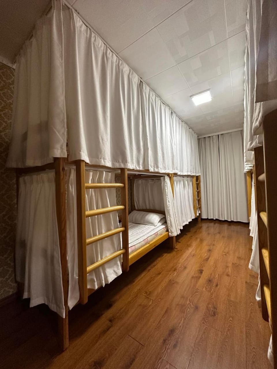 bunk bed