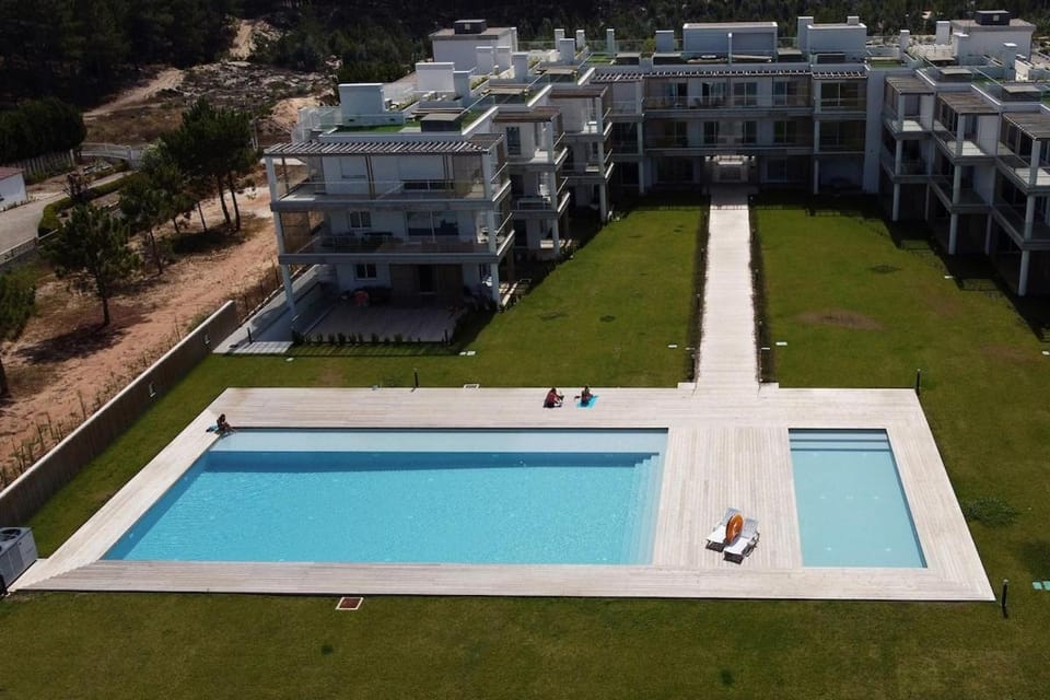 T1-Fortuna - Sea in plain sight Apartment in Nazaré