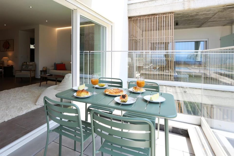 T1-Fortuna - Sea in plain sight Apartment in Nazaré