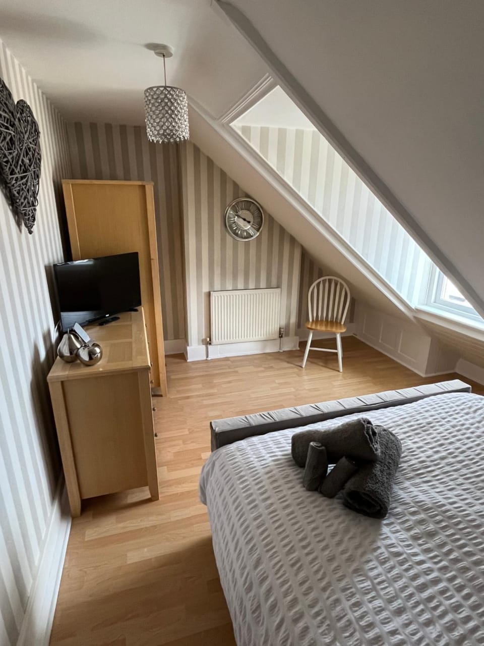 Double King-size room for rent in Clacton-On-Sea Vacation rental in Clacton-on-Sea