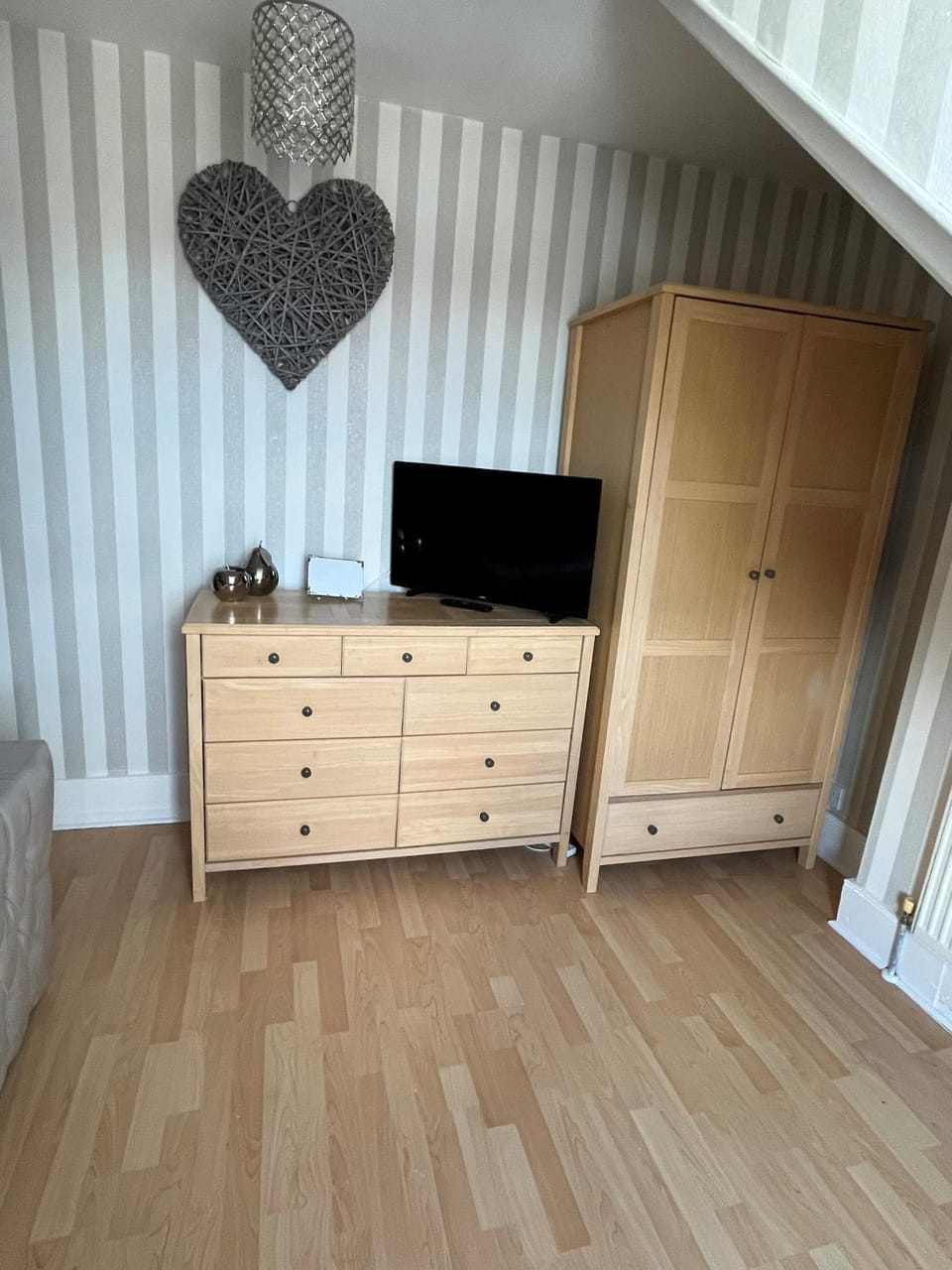 Double King-size room for rent in Clacton-On-Sea Vacation rental in Clacton-on-Sea