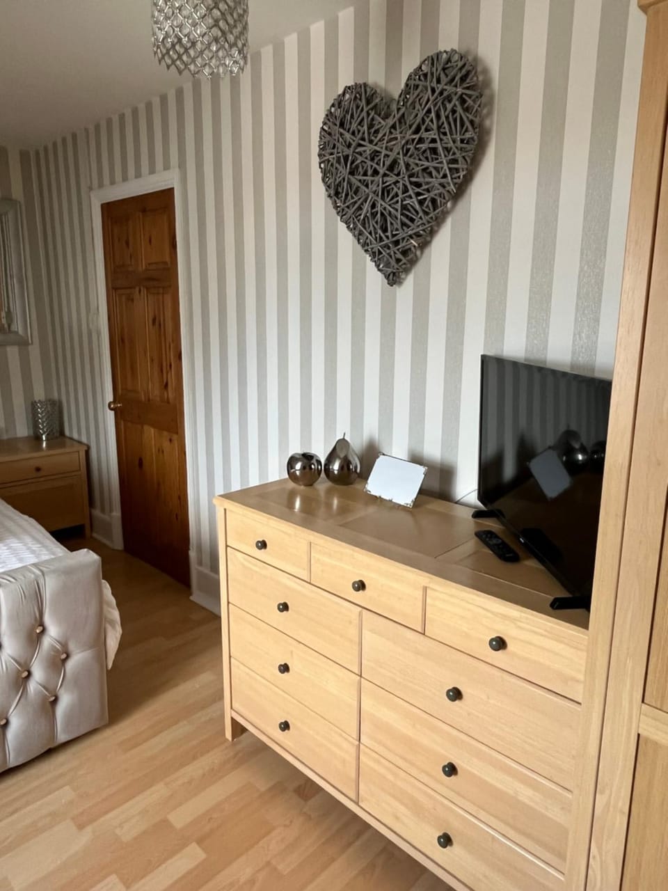 Double King-size room for rent in Clacton-On-Sea Vacation rental in Clacton-on-Sea