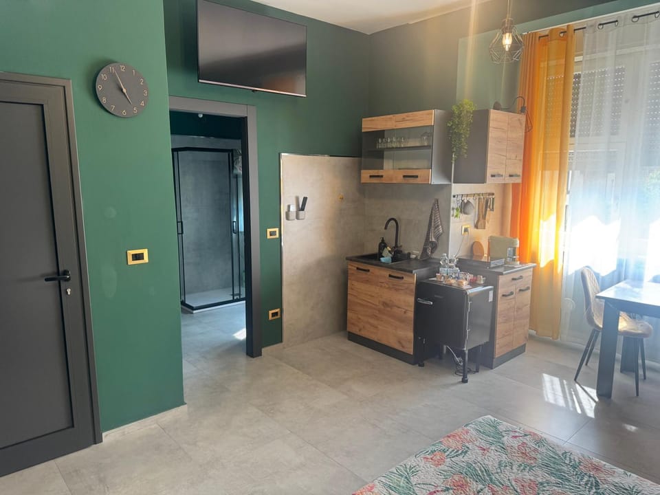 Royal Bergamo Apartment in Parma