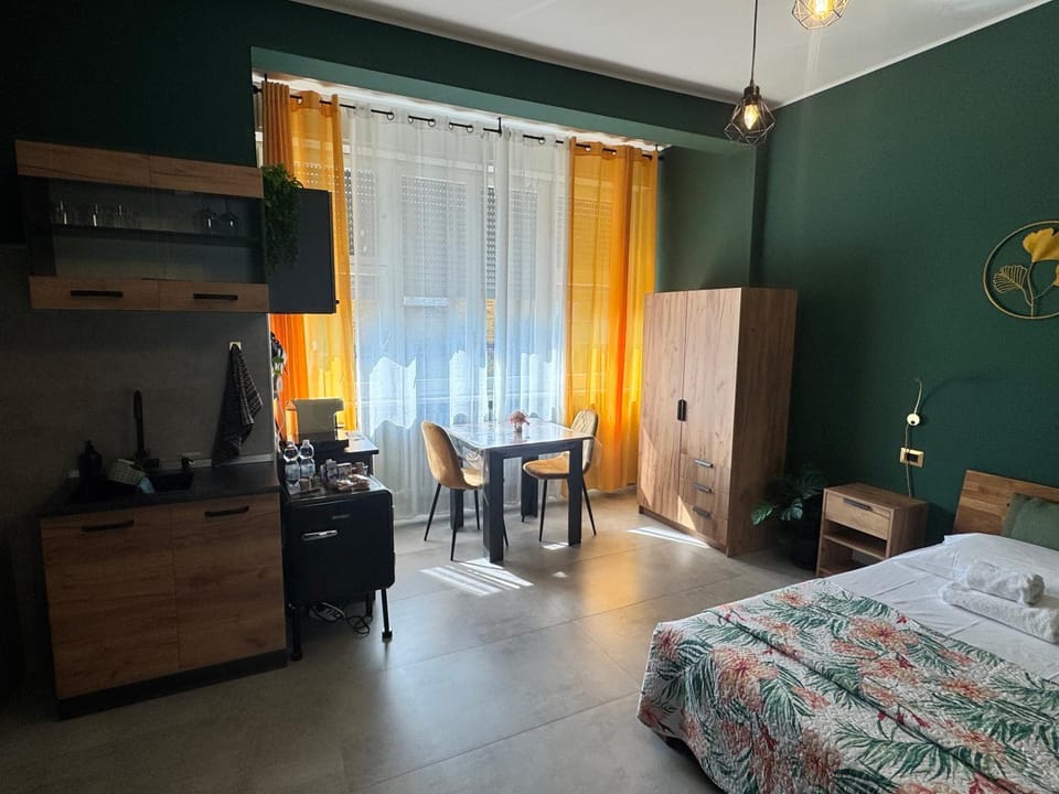Royal Bergamo Apartment in Parma