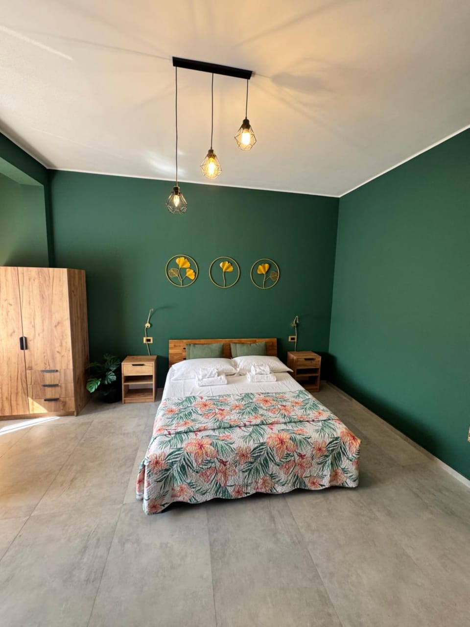 Royal Bergamo Apartment in Parma