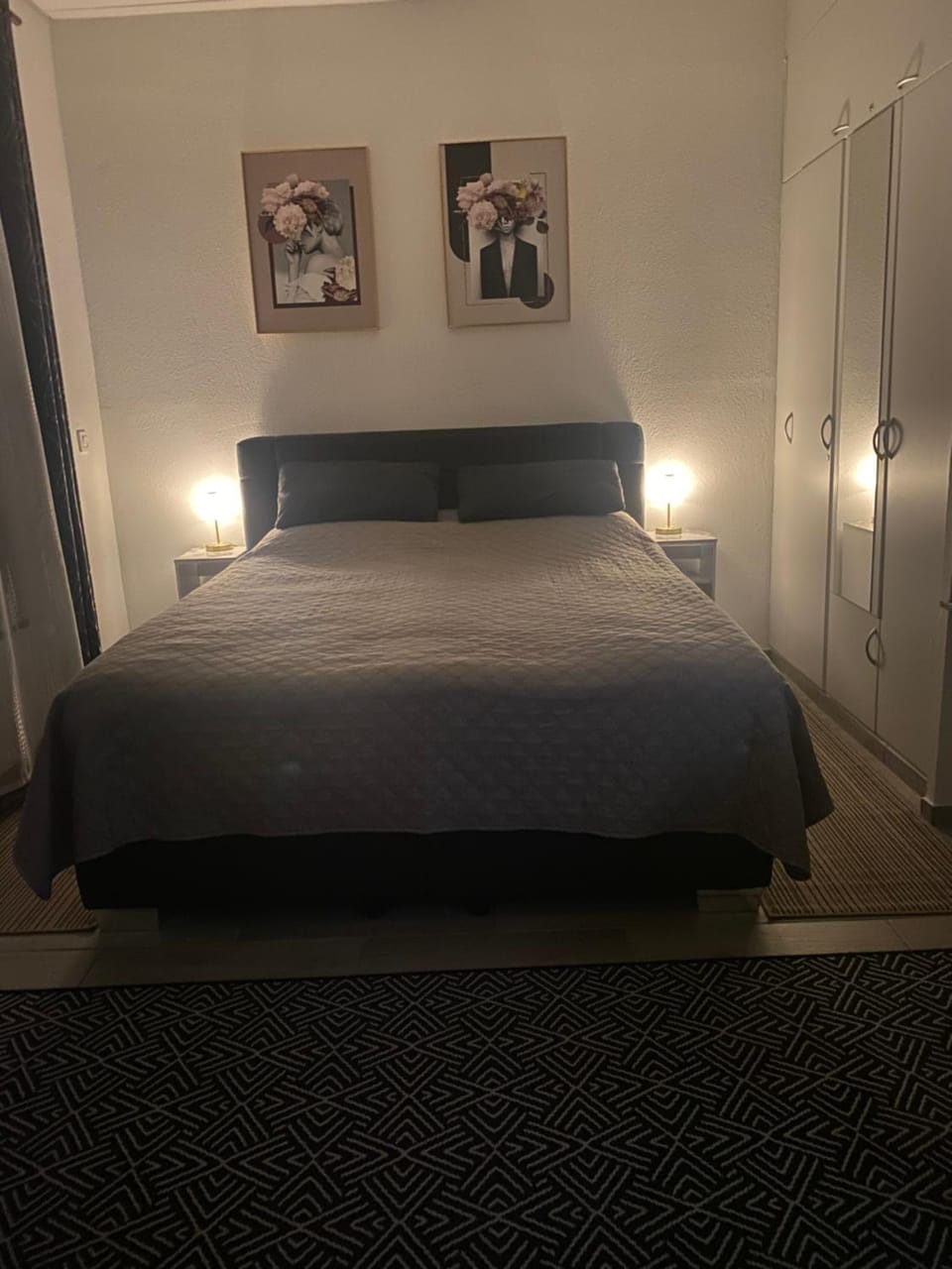 Bed