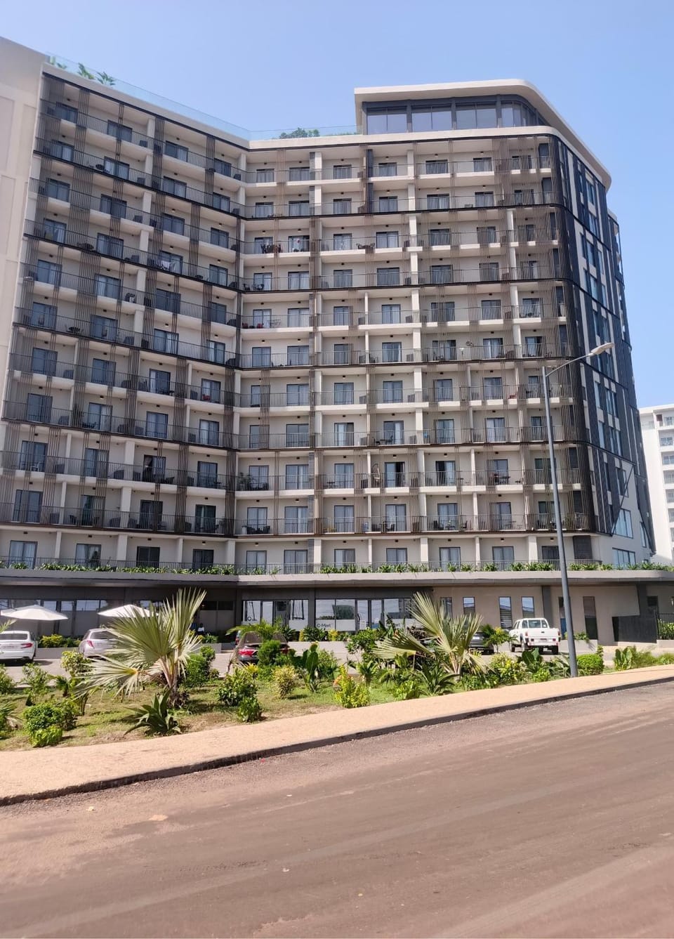 Property building