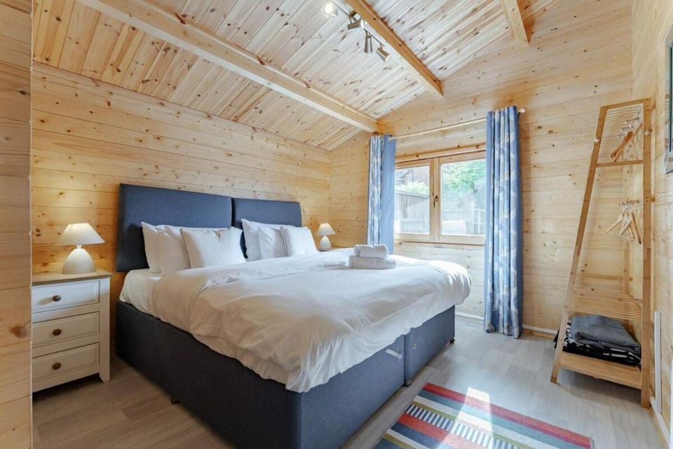 Peggs Cabin - Norfolk Cottage Agency Cabin in Sheringham