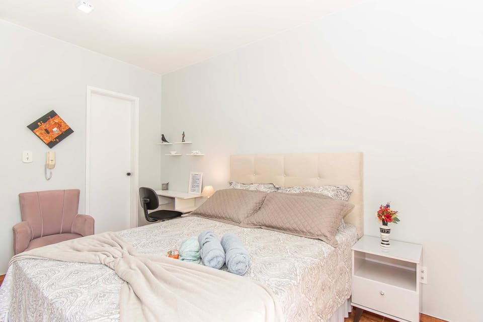 Apto no sudoeste super confortável #212# Apartment in State of Goiás