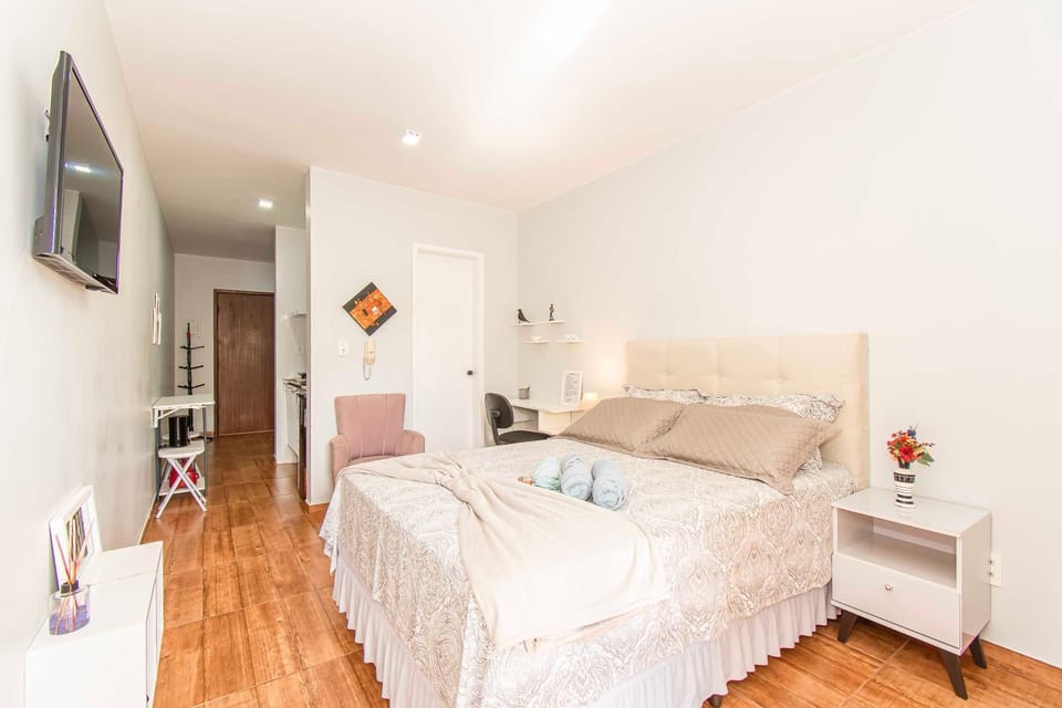 Apto no sudoeste super confortável #212# Apartment in State of Goiás