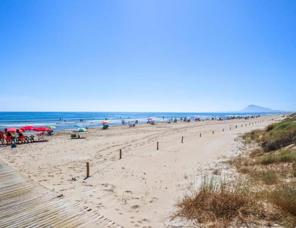 Natural landscape, Beach, Sea view