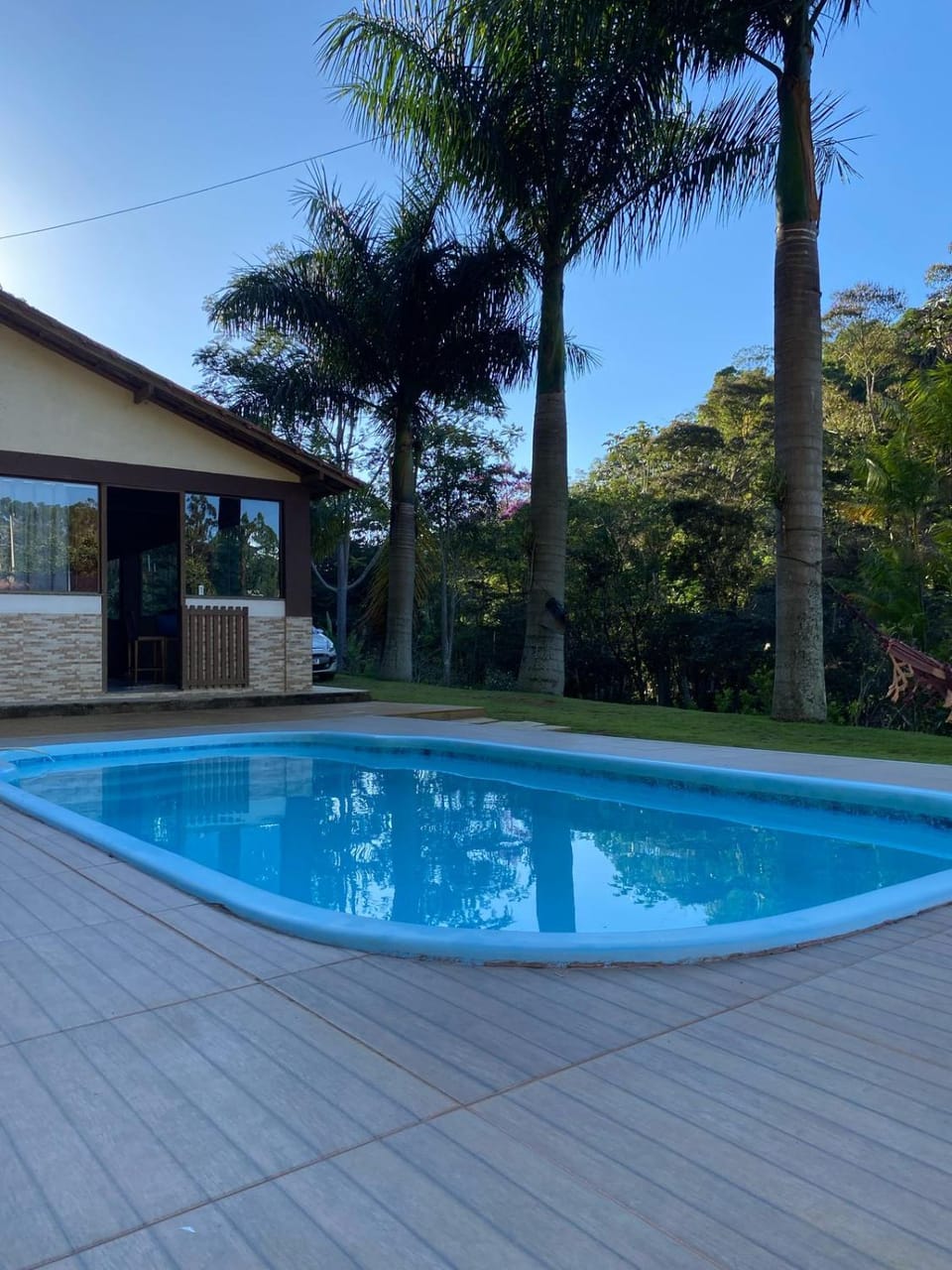 Recanto do Ziu Luxury tent in State of Espírito Santo, Brazil
