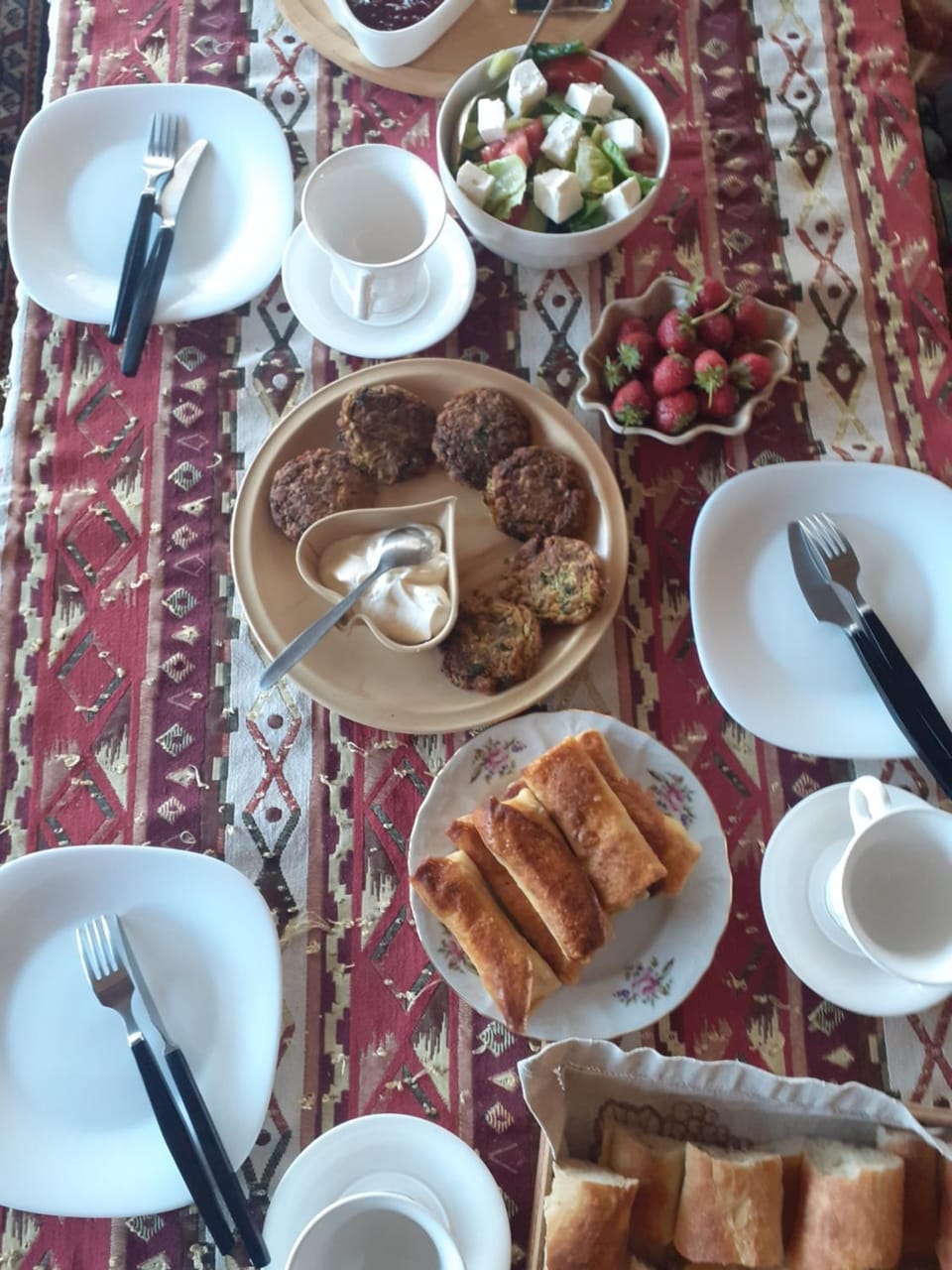 Breakfast