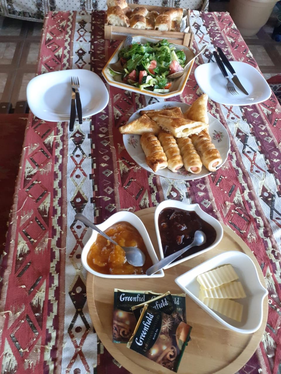 Breakfast