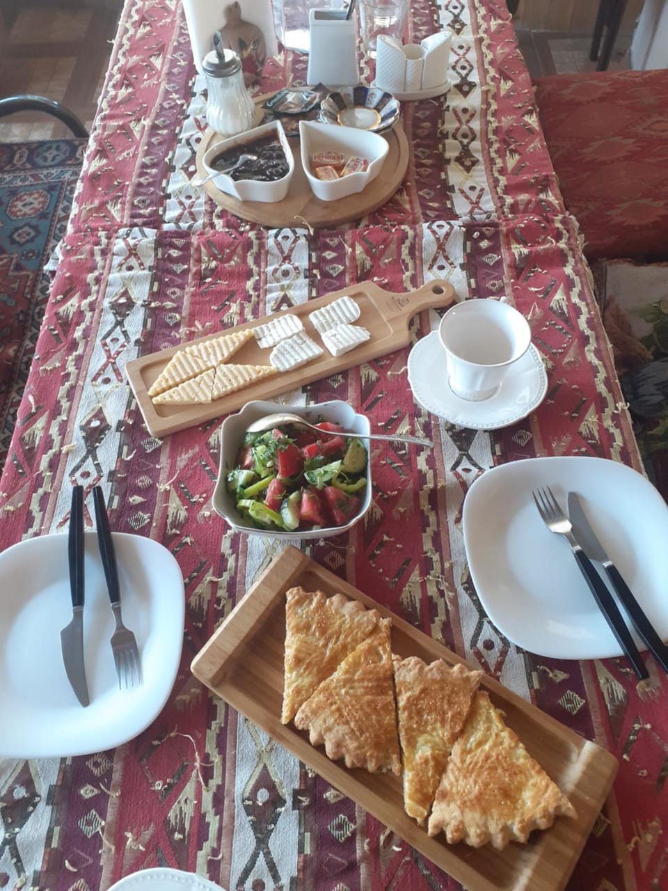Breakfast