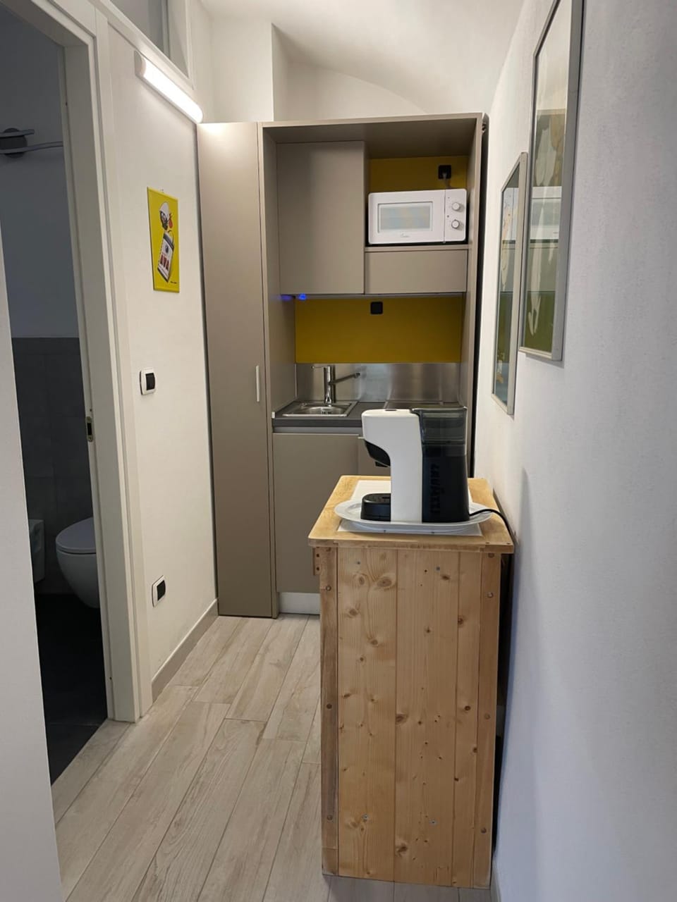 Coffee/tea facilities, Kitchen or kitchenette, Breakfast