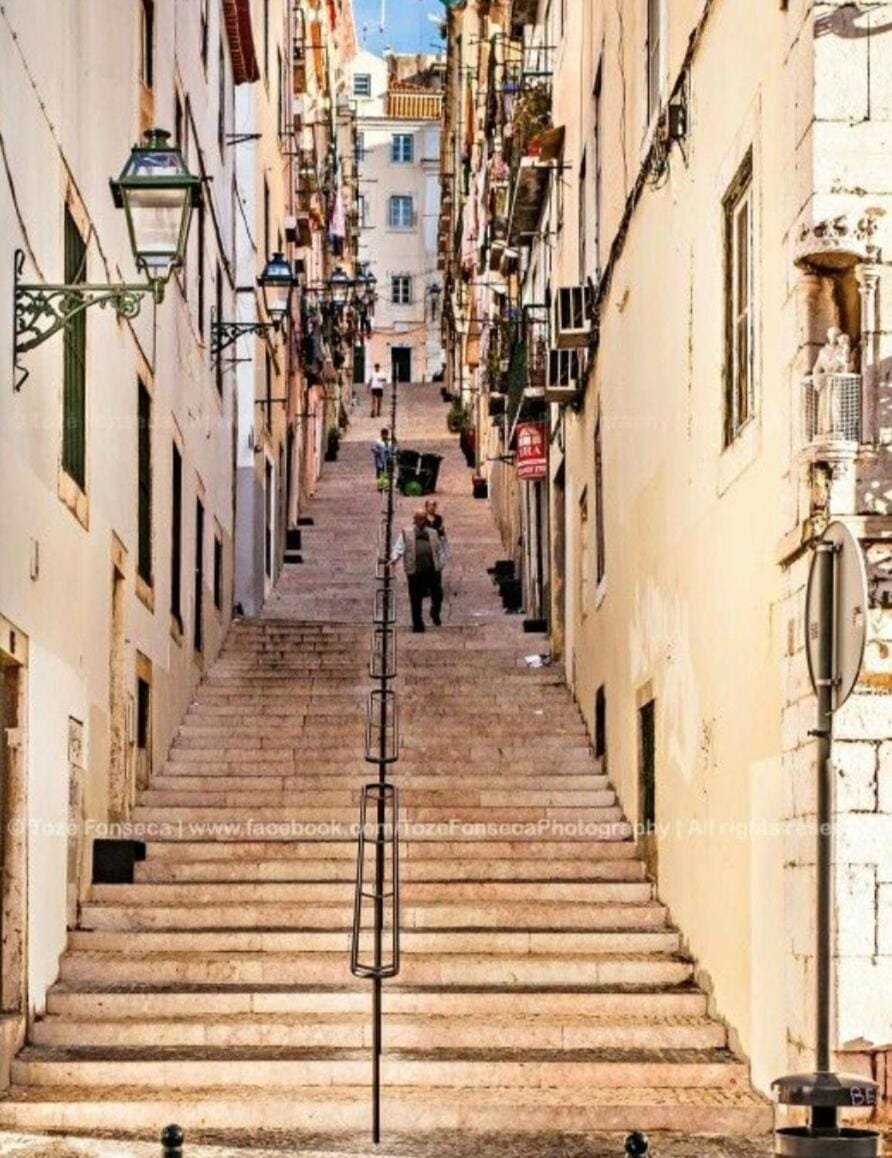 Ilda's Bica House Apartment in Lisbon