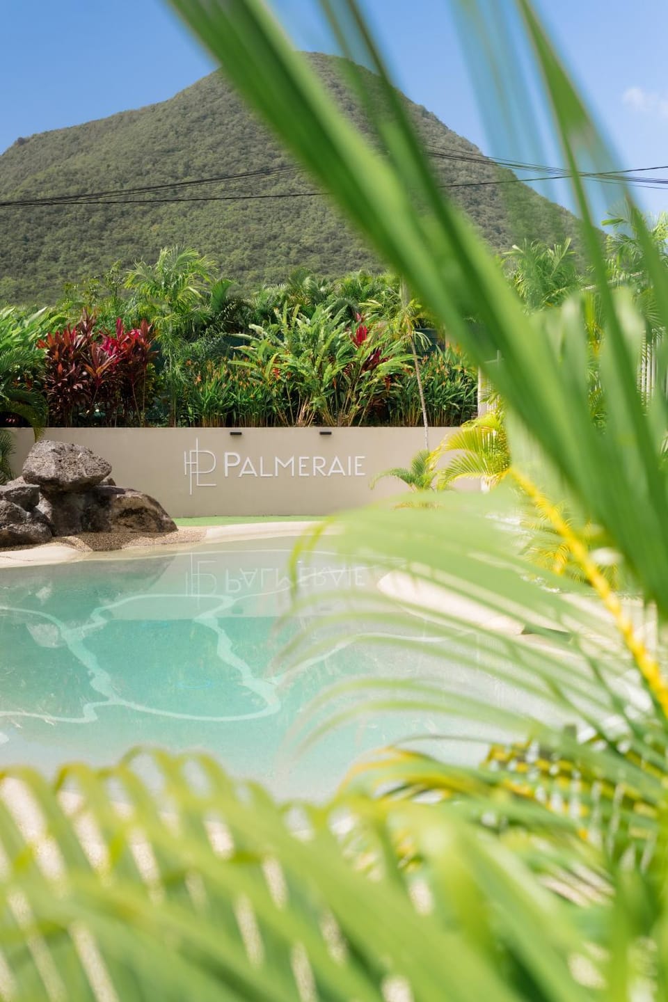 La Palmeraie 1 et 2 Apartment in Le Diamant