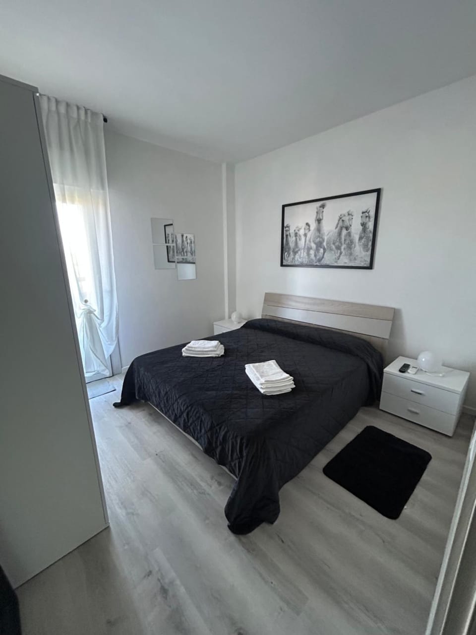 Appartamento Vista Mare Apartment in Marche