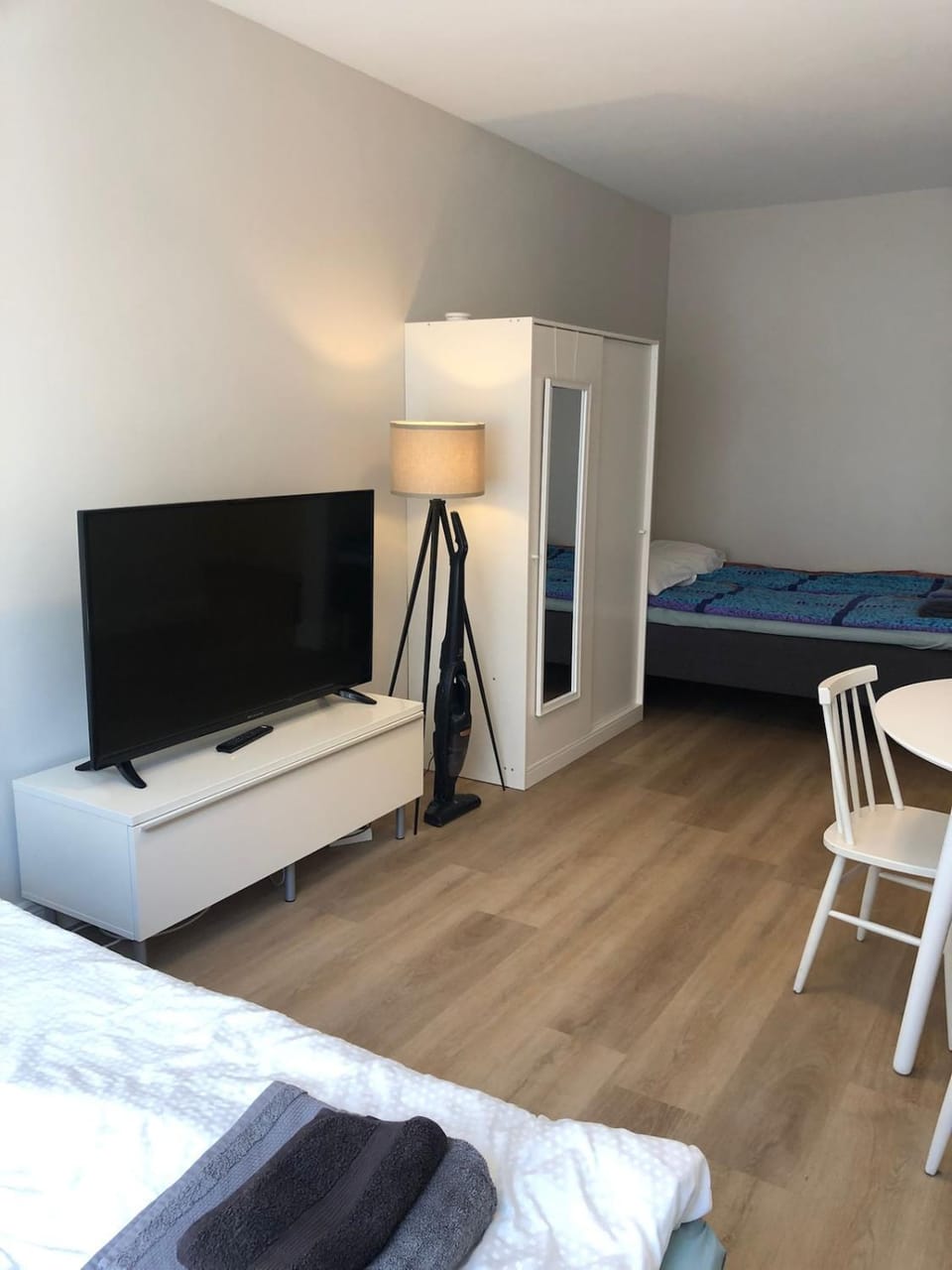 Tyylikas Cityasunto Tampereen keskustassa pysakoinnilla Apartment in Finland