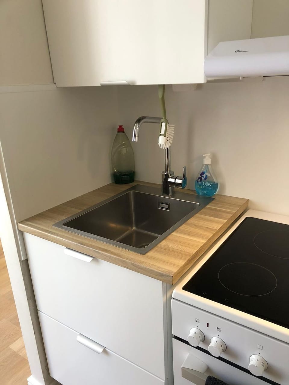 Tyylikas Cityasunto Tampereen keskustassa pysakoinnilla Apartment in Finland