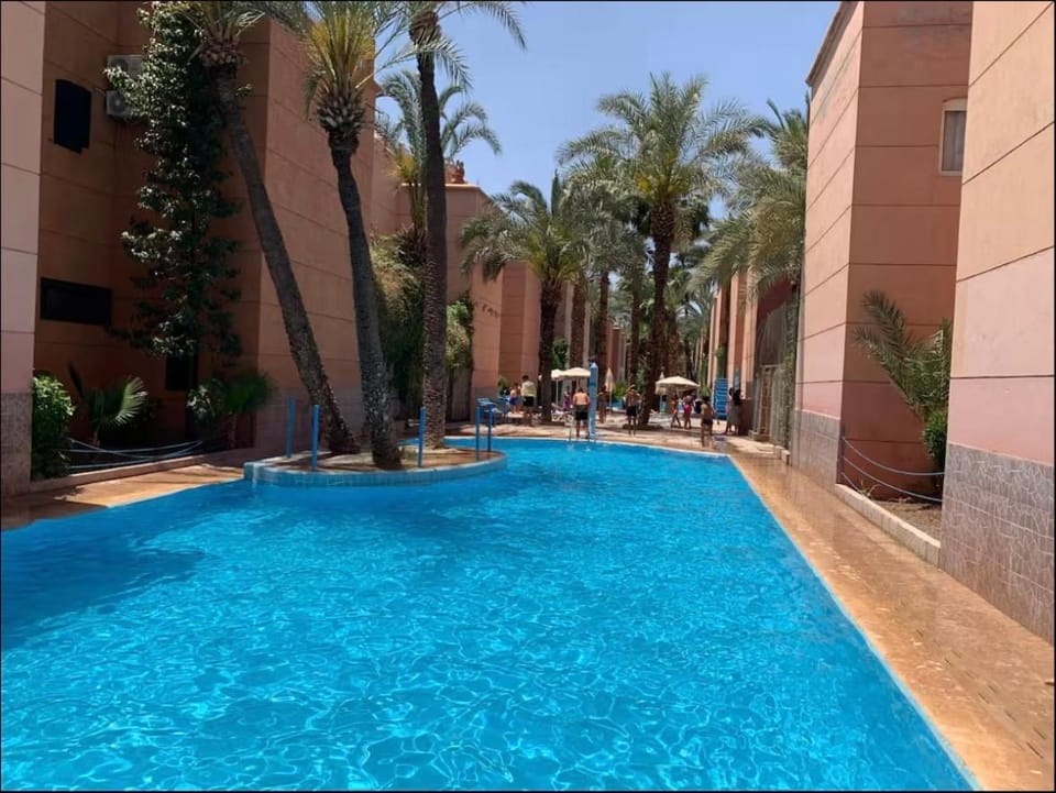 Riad Palma Emeraude Riad in Marrakesh
