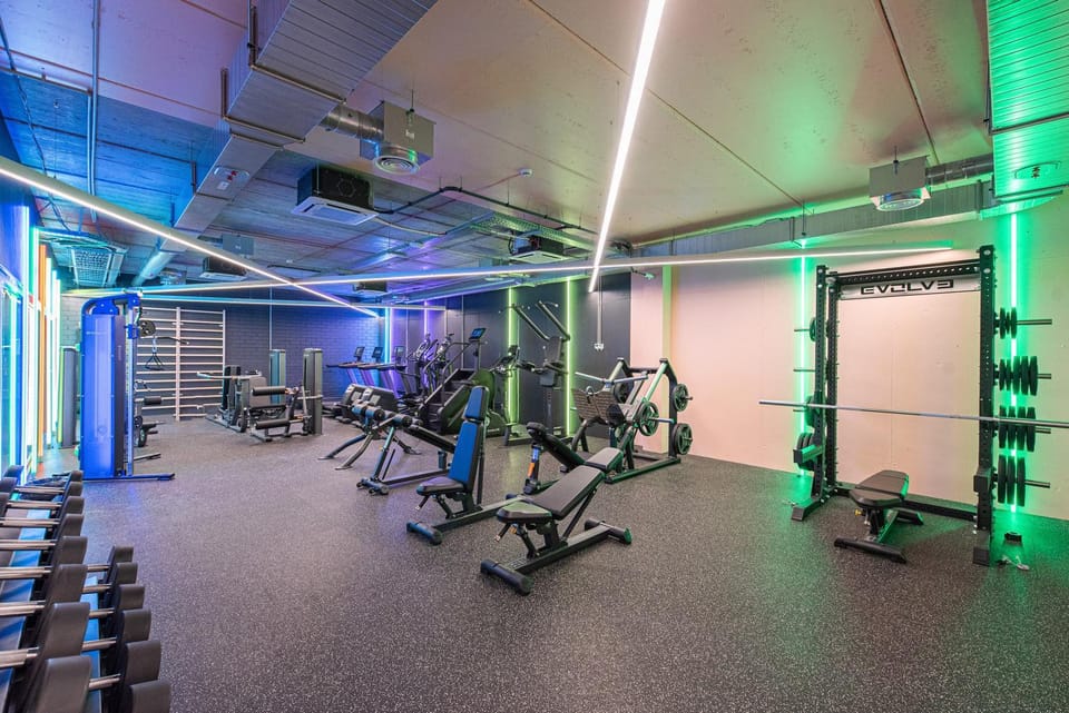 Fitness centre/facilities