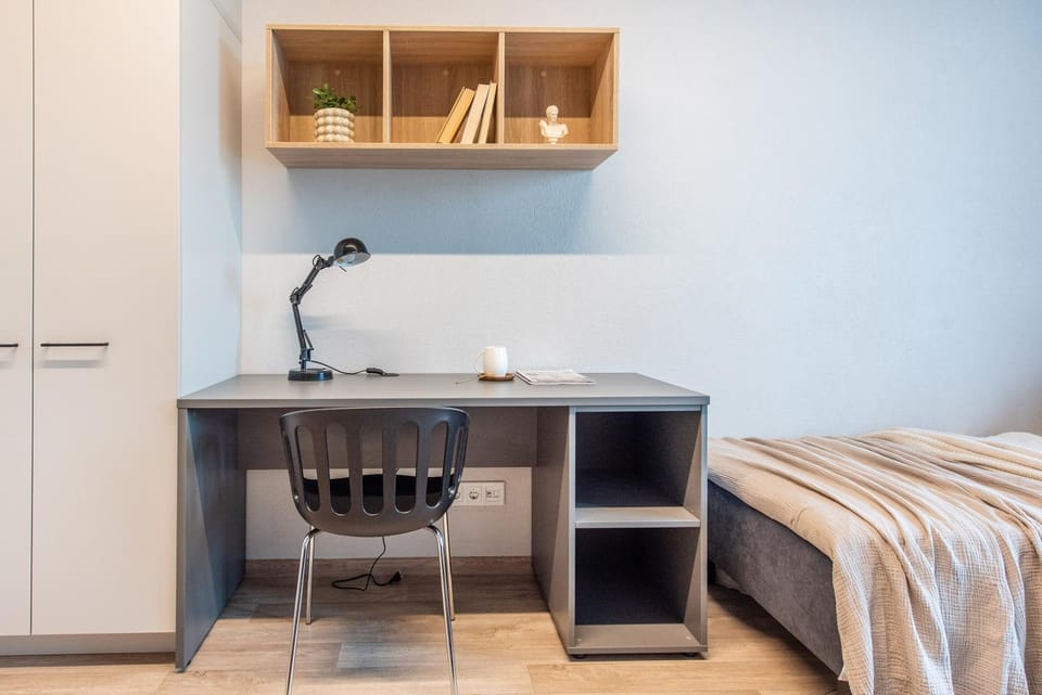 SHED Coliving studio Apartment hotel in Vilnius