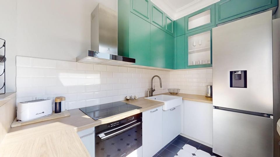 'Bednarska' Fryderyk Apartment Apartment in Warsaw