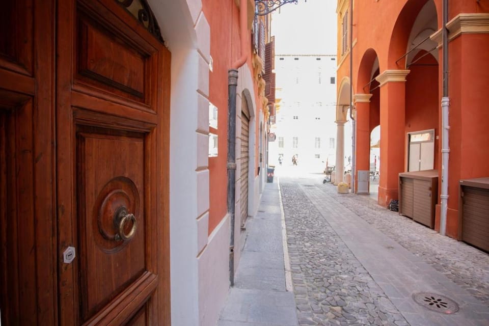 Piazza Roma Loft Apartment in Rome