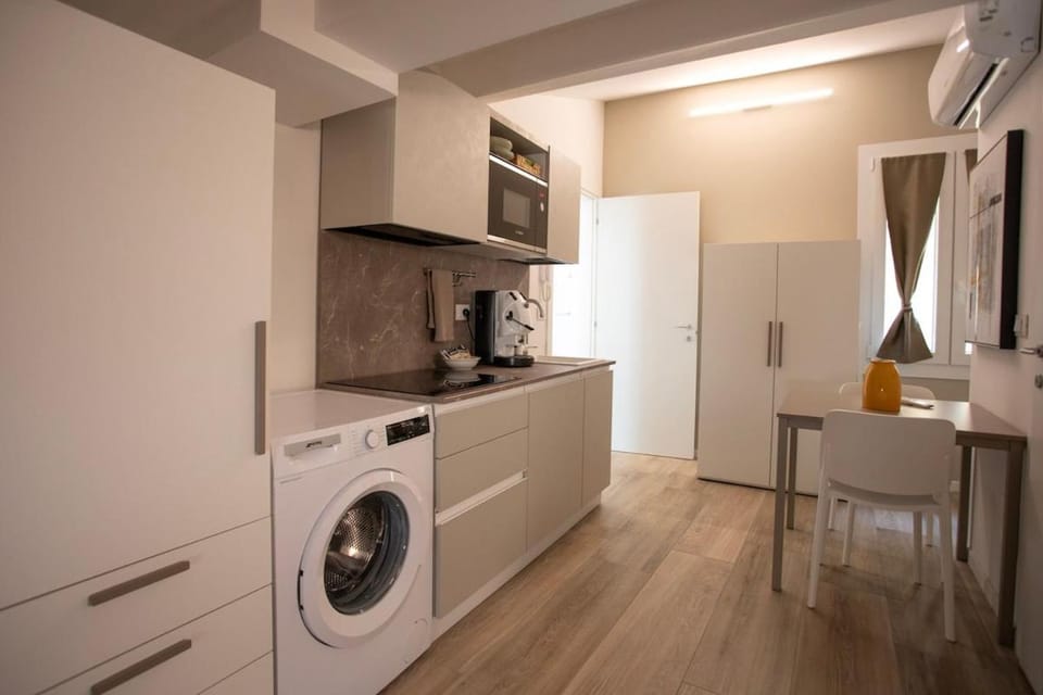 Piazza Roma Loft Apartment in Rome