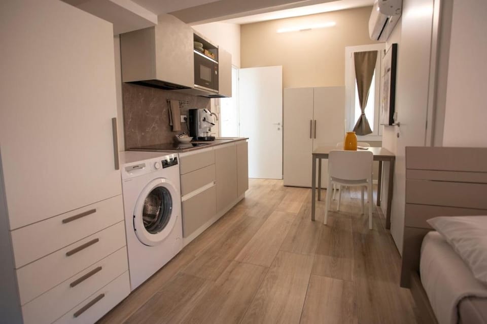 Piazza Roma Loft Apartment in Rome