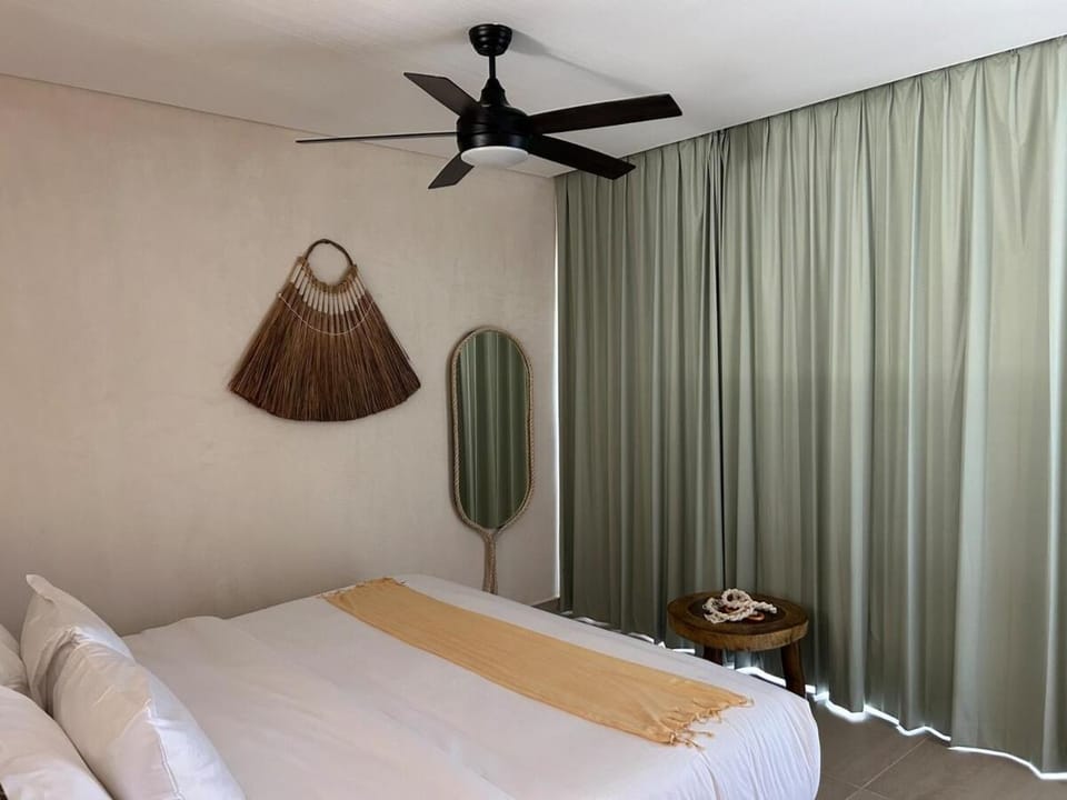 Your Perfect Space, GF with pool access for 3 Apartment in State of Quintana Roo