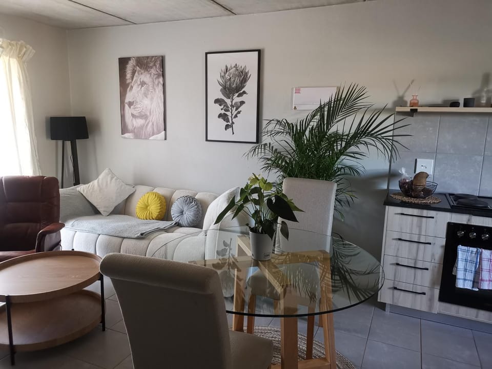 Warm and relaxing Apartment in South Africa