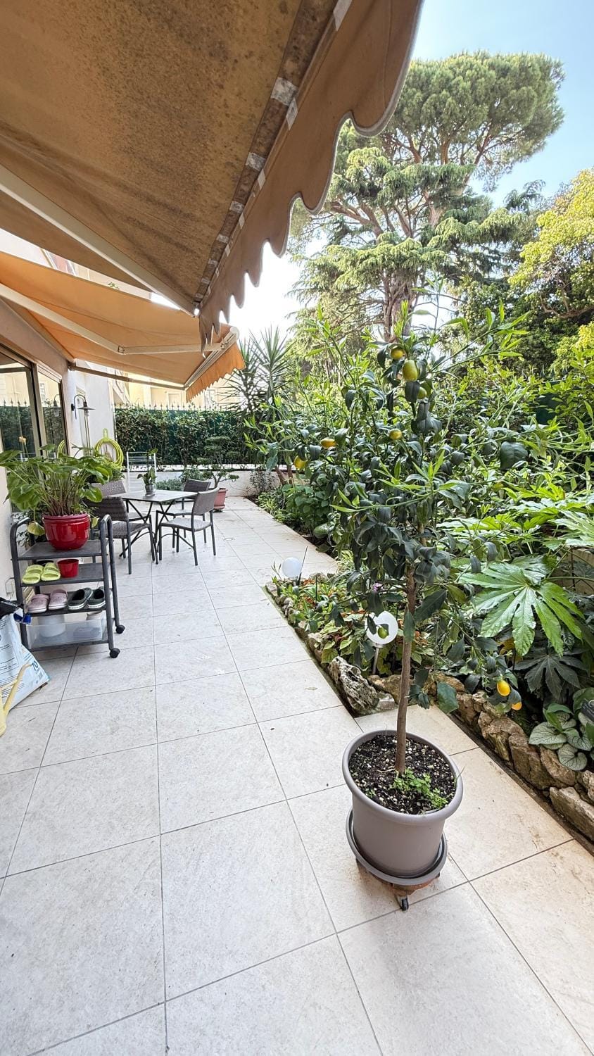 Studio basse californie cannes Apartment in Cannes
