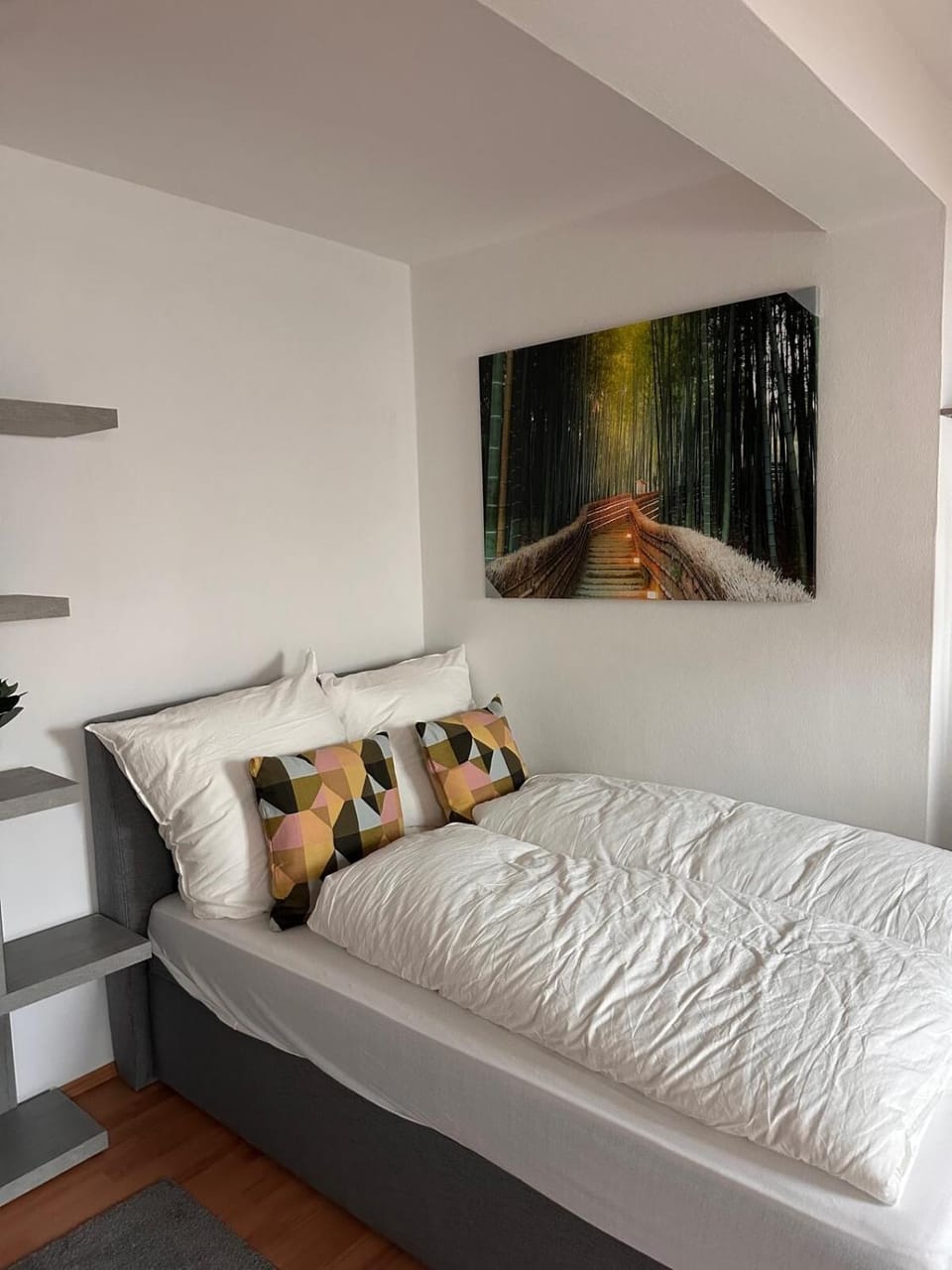 Zentral gelegene Wohnung Apartment in Augsburg