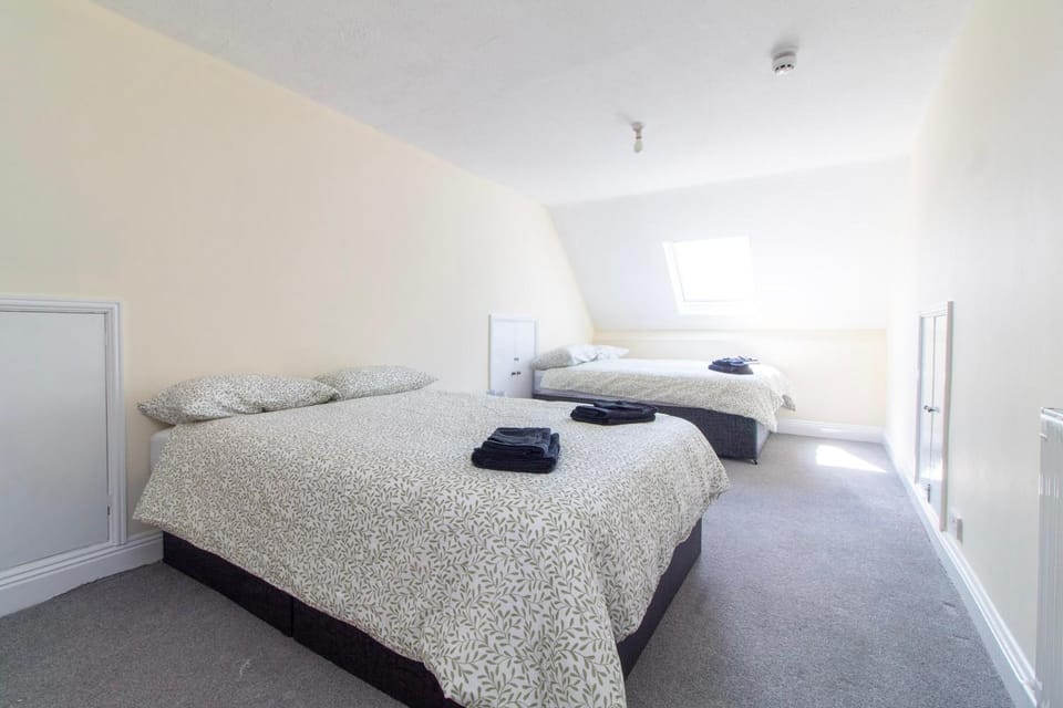 Brookvale Guest House Room 16 Bed and Breakfast in Southampton