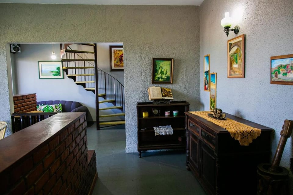 Recanto Jardim Marambaia House in Rio de Janeiro