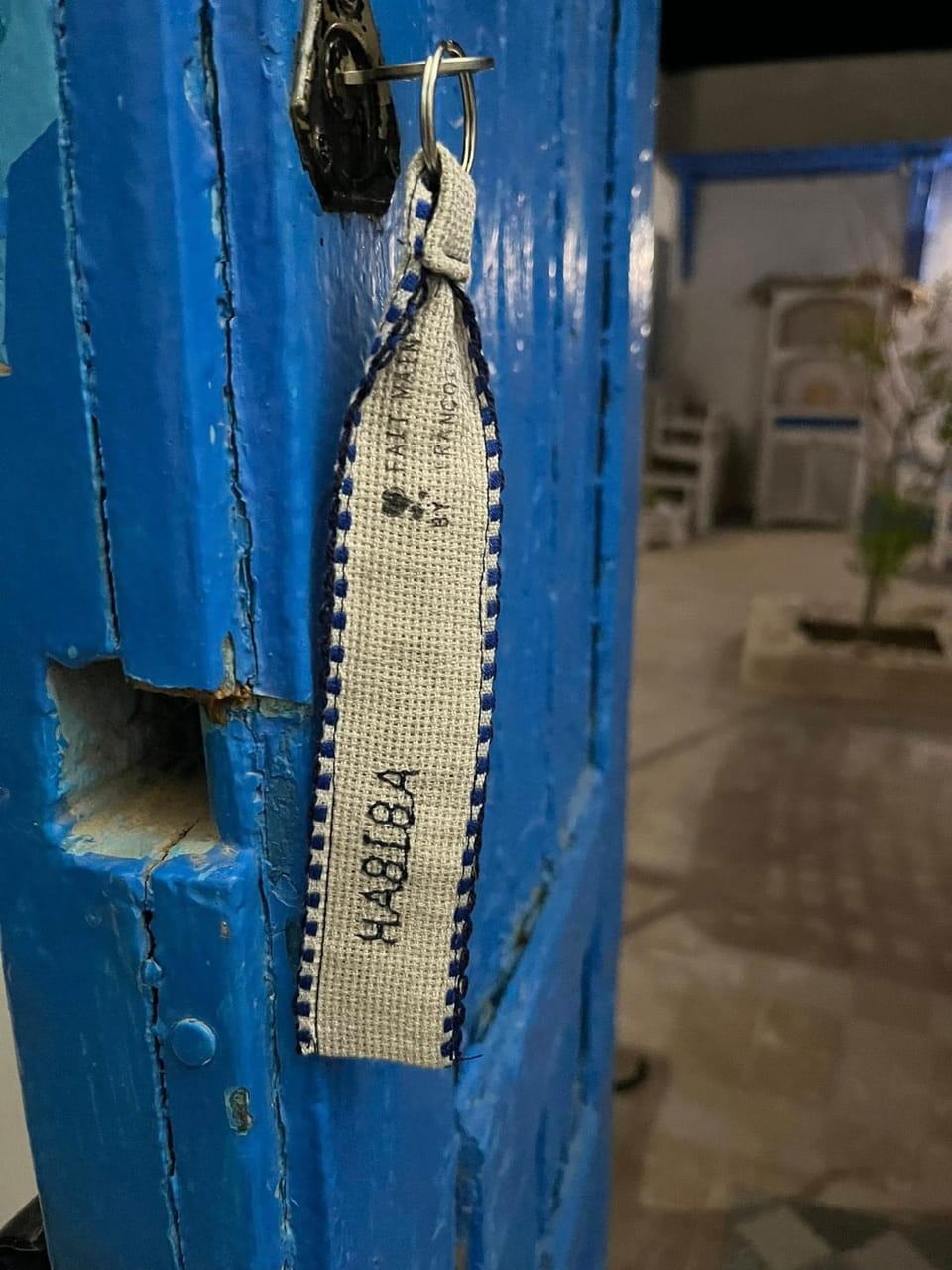 Riad Houch Amine B&B Bed and Breakfast in Tunisia